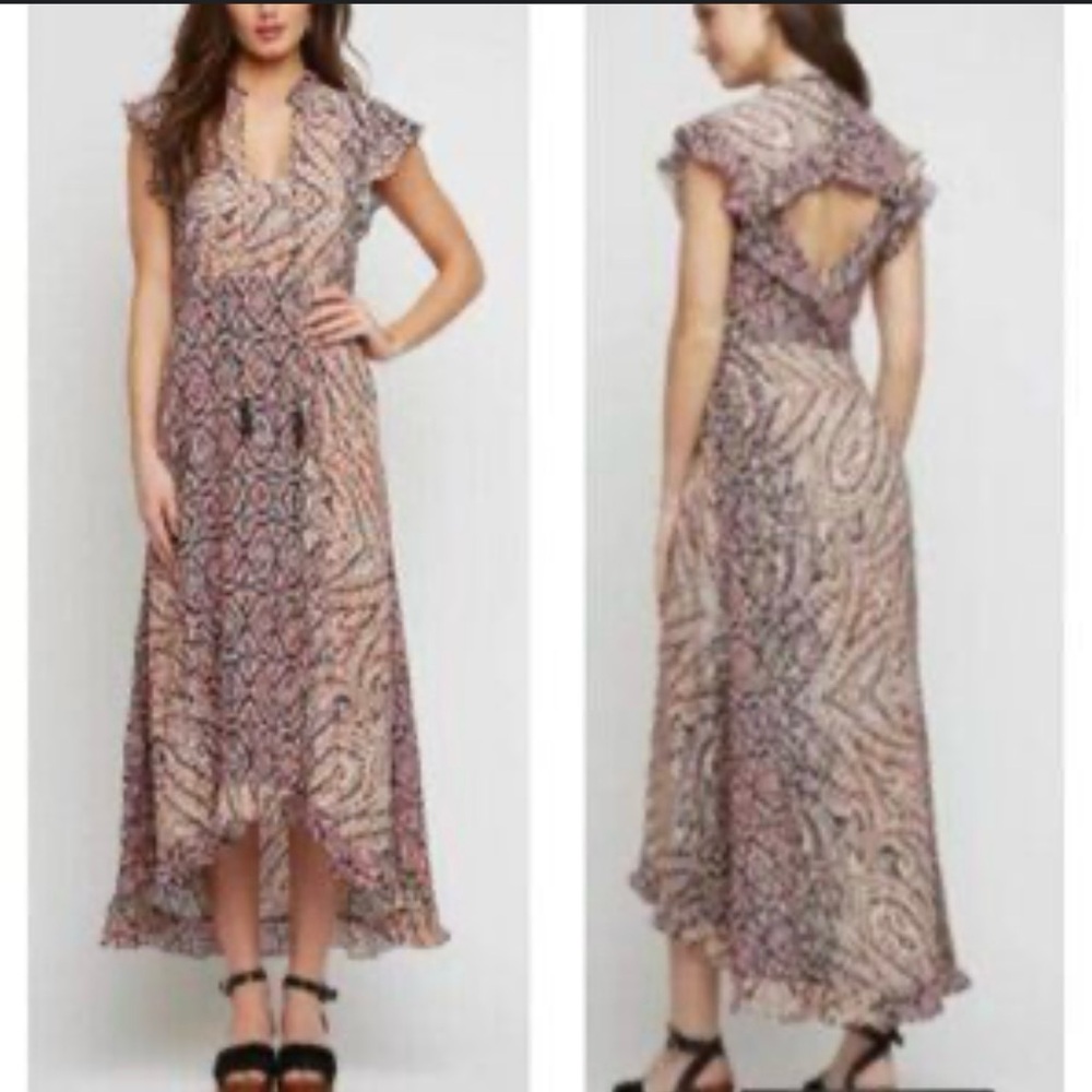 Plenty‎ by Tracy Reese Maxi Dress